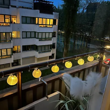 公寓 Cozy Modern With Small Balcony In The Heart Of 柏林