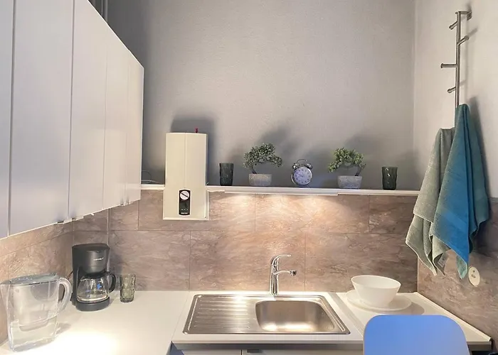 דירה Cozy Modern With Small Balcony In The Heart Of ברלין