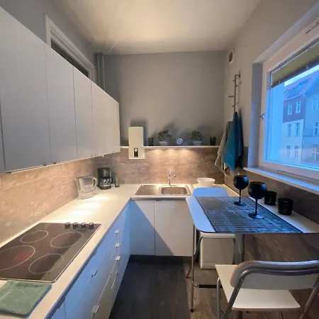 Apartament Cozy Modern With Small Balcony In The Heart Of Berlin